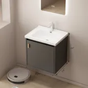 Elvo Bathroom Vanity furniture + Luxury Affordable Custom Living Room Sofa by Liqana – Saudi Arabia