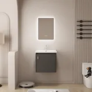 Elvo Bathroom Vanity furniture + Luxury Affordable Custom Living Room Sofa by Liqana – Saudi Arabia