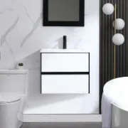 Amora Bathroom Vanity + Luxury Affordable Custom Living Room Sofa by Liqana – Saudi Arabia