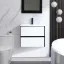Amora Bathroom Vanity + Luxury Affordable Custom Living Room Sofa by Liqana – Saudi Arabia