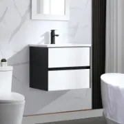 Amora Bathroom Vanity + Luxury Affordable Custom Living Room Sofa by Liqana – Saudi Arabia