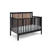 Flora Crib Luxury Affordable Custom Baby Cribs by Liqana – Saudi Arabia