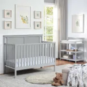 Flora Crib Luxury Affordable Custom Baby Cribs by Liqana – Saudi Arabia