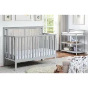 Flora Crib Luxury Affordable Custom Baby Cribs by Liqana – Saudi Arabia