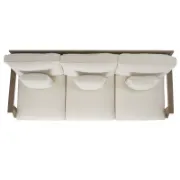 Zervox Sofa + Luxury Affordable Custom Living Room Sofa by Liqana – Saudi Arabia