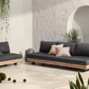 Viora Sofa+ Luxury Affordable Custom Living Room Sofa by Liqana – Saudi Arabia