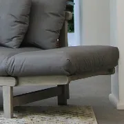 Marvi Sofa + Luxury Affordable Custom Living Room Sofa by Liqana – Saudi Arabia