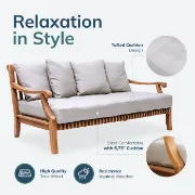 Verin Sofa+ Luxury Affordable Custom Living Room Sofa by Liqana – Saudi Arabia