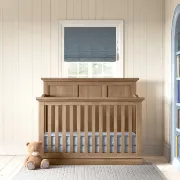 Evo Crib Luxury Affordable Custom Baby Cribs by Liqana – Saudi Arabia