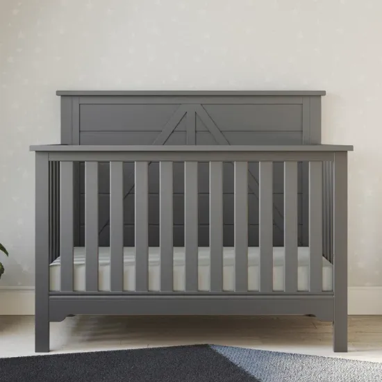 Forma Crib Luxury Affordable Custom Baby Cribs by Liqana – Saudi Arabia