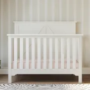 Forma Crib Luxury Affordable Custom Baby Cribs by Liqana – Saudi Arabia