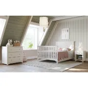 Forma Crib Luxury Affordable Custom Baby Cribs by Liqana – Saudi Arabia