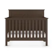Forma Crib Luxury Affordable Custom Baby Cribs by Liqana – Saudi Arabia