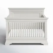 Volnara Crib Luxury Affordable Custom Baby Cribs by Liqana – Saudi Arabia