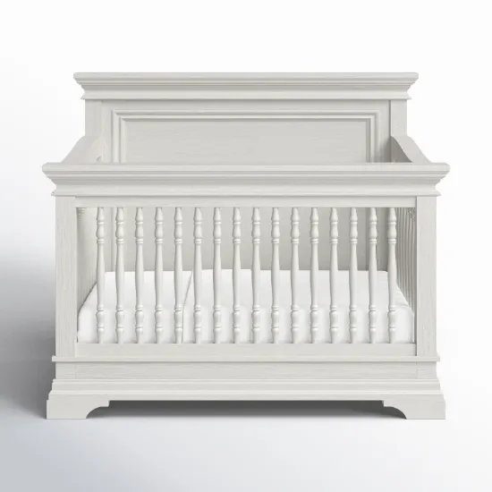 Volnara Crib Luxury Affordable Custom Baby Cribs by Liqana – Saudi Arabia