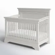 Volnara Crib Luxury Affordable Custom Baby Cribs by Liqana – Saudi Arabia