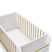 Brio Crib Luxury Affordable Custom Baby Cribs by Liqana – Saudi Arabia