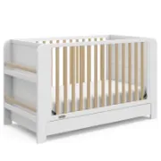 Brio Crib Luxury Affordable Custom Baby Cribs by Liqana – Saudi Arabia