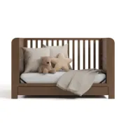 Brio Crib Luxury Affordable Custom Baby Cribs by Liqana – Saudi Arabia