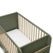 Brio Crib Luxury Affordable Custom Baby Cribs by Liqana – Saudi Arabia