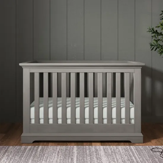 Vero Crib Luxury Affordable Custom Baby Cribs by Liqana – Saudi Arabia