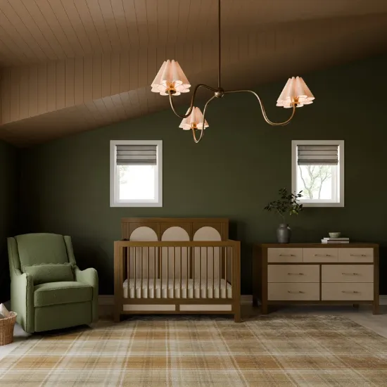 Libra Crib Luxury Affordable Custom Baby Cribs by Liqana – Saudi Arabia