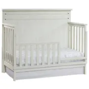 Alba Crib Luxury Affordable Custom Baby Cribs by Liqana – Saudi Arabia