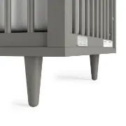 Diamond Crib Luxury Affordable Custom Baby Cribs by Liqana – Saudi Arabia