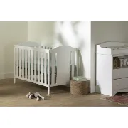 Auro Crib Luxury Affordable Custom Baby Cribs by Liqana – Saudi Arabia