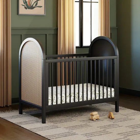 Cano Crib Luxury Affordable Custom Baby Cribs by Liqana – Saudi Arabia