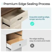 Dresser Octavia+ Luxury Affordable Custom Living Room Sofa by Liqana – Saudi Arabia