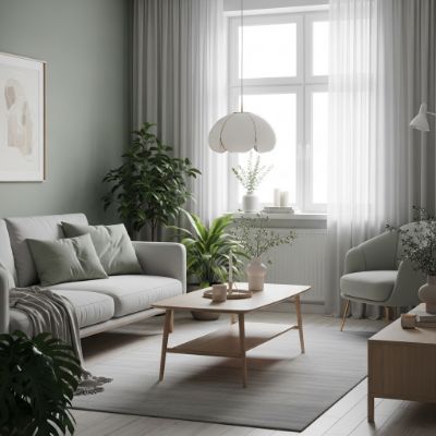 فن تنسيق الديكور المنزلي: كيف تحول منزلك إلى واحة من الجمال؟