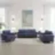 Emilio Chenille 3-Piece+ Luxury Affordable Custom Living Room Sofa by Liqana – Saudi Arabia