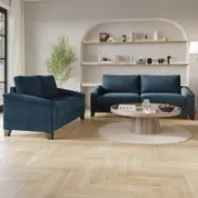 Jacqualyn 2-Piece Set+ Luxury Affordable Custom Living Room Sofa by Liqana – Saudi Arabia