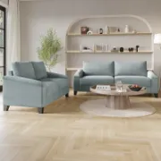 Jacqualyn 2-Piece Set+ Luxury Affordable Custom Living Room Sofa by Liqana – Saudi Arabia