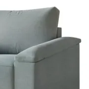 Jacqualyn 2-Piece Set+ Luxury Affordable Custom Living Room Sofa by Liqana – Saudi Arabia