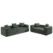 jervana 2-Piece Set+ Luxury Affordable Custom Living Room Sofa by Liqana – Saudi Arabia