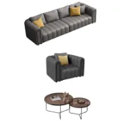 صورة طقم سانتوريني 4 قطع