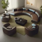 Martindale Collection+ Luxury Affordable Custom Living Room Sofa by Liqana – Saudi Arabia