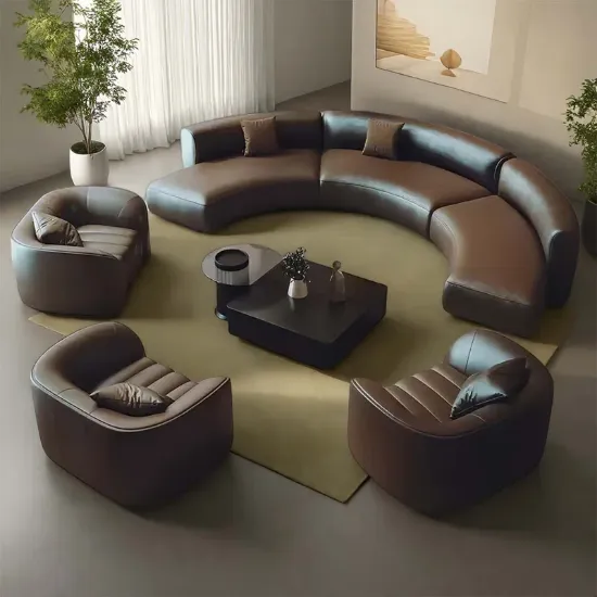 Martindale Collection+ Luxury Affordable Custom Living Room Sofa by Liqana – Saudi Arabia