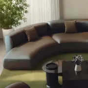Martindale Collection+ Luxury Affordable Custom Living Room Sofa by Liqana – Saudi Arabia